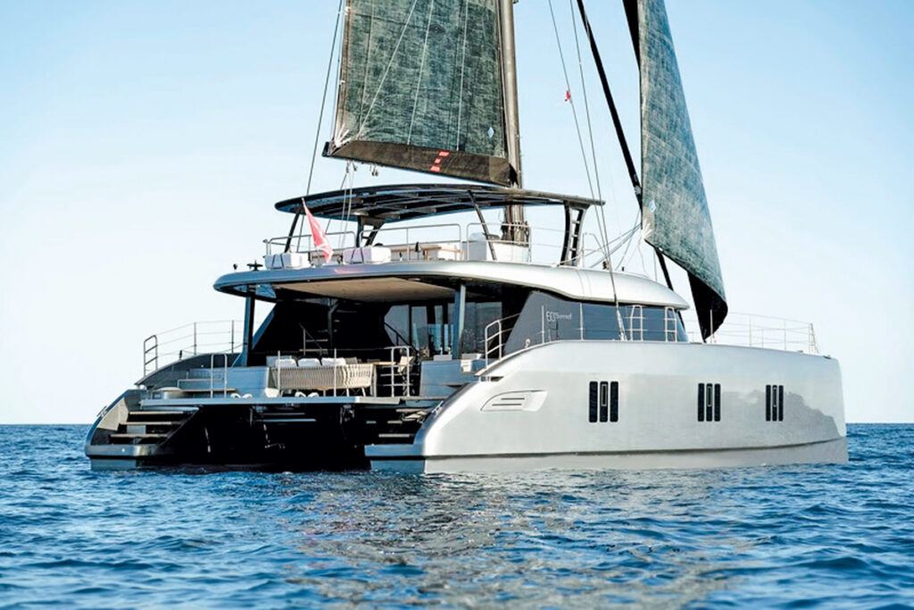 Sunreef 60 Eco