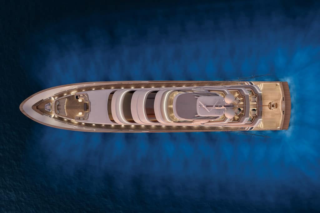 Royal Huisman Project 406