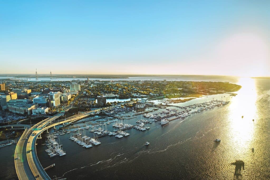 Safe Harbor Charleston City