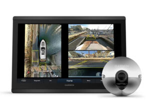 Garmin Surround View camera system